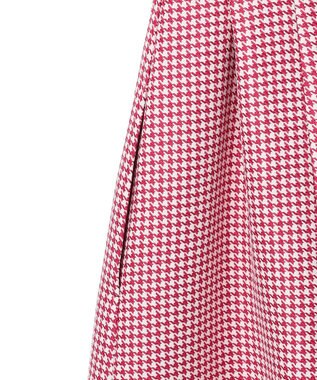 TOCCA 【消臭】FLOWER AND PLOVERS ドレス ワイン系7