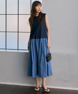 ICB ドロップバングル シルバー系