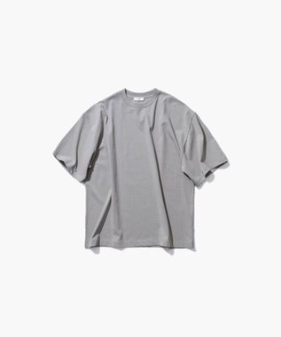 ATON FRESCA PLATE | オーバーサイズ S/S Tシャツ - UNISEX GRAY