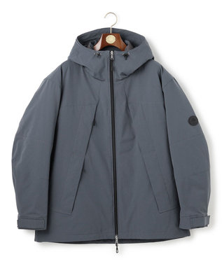 J.PRESS MEN 【KING SIZE】【3WAY SYSTEM / 撥水 / ストレッチ】マウンテンパーカー / ダウンライナーデタッチャブル