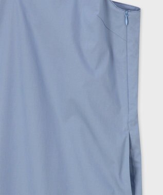Paul Smith タイプライター キャミワンピース サックスブルー