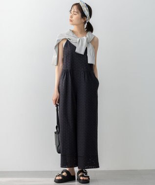 組曲 L ラメニット アンサンブル シルバー系