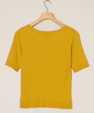 ONWARD Reuse Park 【any FAM】ニット春夏 イエロー