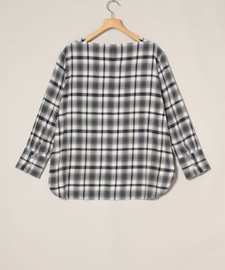 ONWARD Reuse Park 【23区】ブラウス秋冬 ブラック