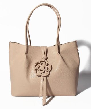 CLATHAS ジュドランジュ トートバッグ ライトベージュ