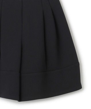 TOCCA 【消臭・洗える】PANTS OF CHARLOTTE キュロットパンツ ブラック系