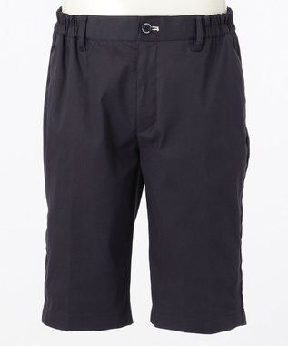 23区GOLF 【MEN】【WEB&一部店舗限定 】スケトラドビー ハーフパンツ ネイビー系