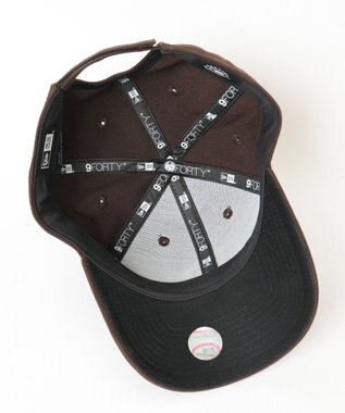 WEGO 【ユニセックス着用ITEM】NEWERA　9FORTY 柄2
