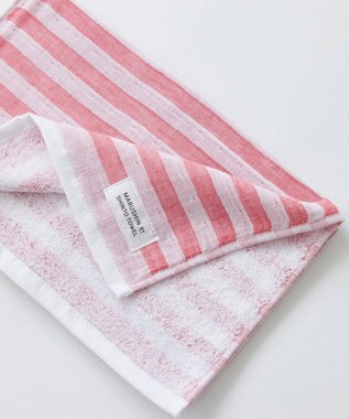 SHINTO TOWEL シマ フェイスタオル シングル