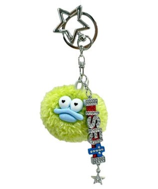 WEGO マイソウル☆モンスターぬいぐるみキーホルダー 柄12