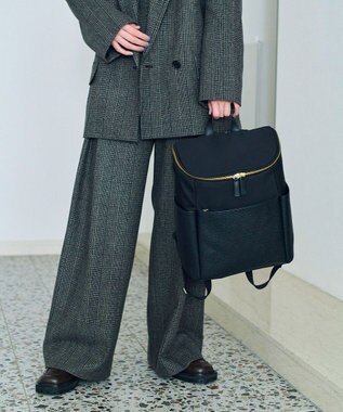 TOPKAPI 【Breath TOPKAPI】SCOTCH GRAIN PELICAN スコッチグレインペリカン リュック / バックパック / 旅行 バッグ ブラック