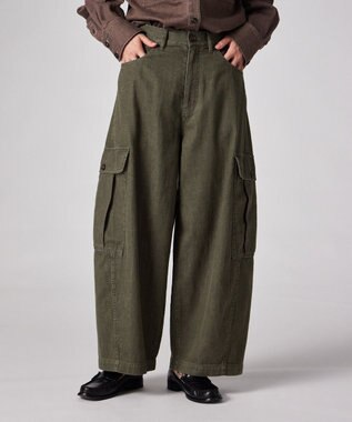 Paul Smith ウォッシュドデニム ワークトラウザーズ