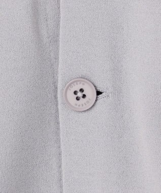 JOSEPH HOMME 【ストレッチ】リュクスレーヨン　カーディガン ライトグレー系