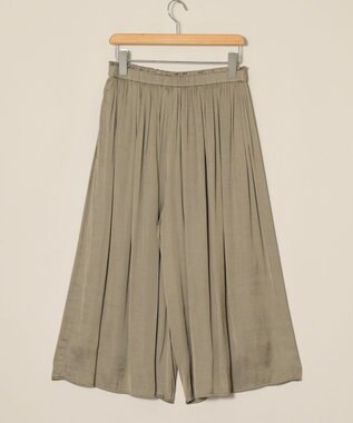 ONWARD Reuse Park 【組曲】パンツ春夏 グリーン