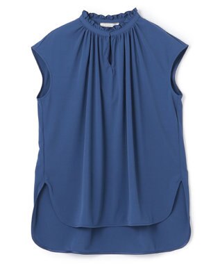 BEIGE， 【WEB＆一部店舗限定】BELFLOWER / カットソー Blue