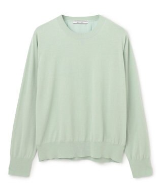 BEIGE， JULIE / サテンニット Mint