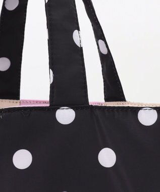 TOCCA BAMBINI 【WEB限定】LOGO LESSON BAG レッスンバッグ ブラック系