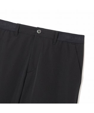 ZERO HALLIBURTON 【撥水・ストレッチ】 ドライソロテックスジョガーパンツ ZHG-M5S1c 82943 ブラック