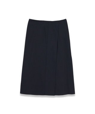 JOSEPH 【WEB＆OUTLET限定】テイラーウールブレンド　スカート Navy