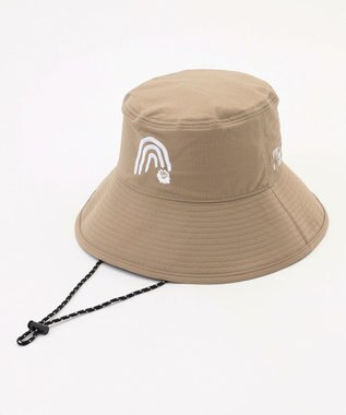 PW CIRCULUS 【手洗い洗濯可】【UNISEX】バケットハット ゴルフ