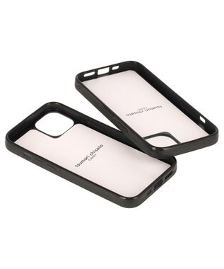 tsumori chisato CARRY 不思議の国のアリス iPhoneケース バックカバー （iPhone 13 / 14対応） ピンク