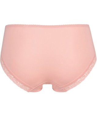 Wing ショーツ　【スキマフィットブラ】　KB2363とペア　やさしいフィット感　はきこみ丈あさめ　ウイング／ワコール　KF2863 オレンジ