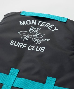 OP／FILA 【Ocean Pacific】ライフジャケット ブラック