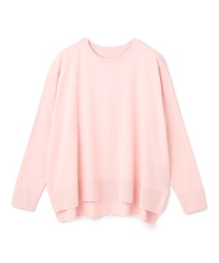 マイビューティ クルーネック ニット