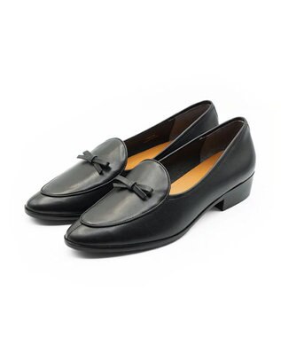 APOM 本革ベルジャンシューズ30 ブラック