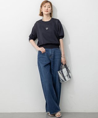 23区 リングトップ ネックレス シルバー系