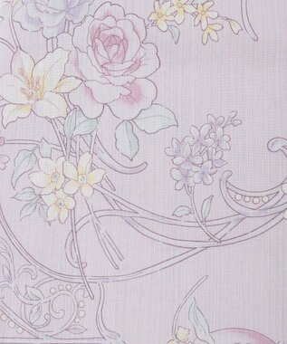 Maison de FLEUR フローラル浴衣 Lavender