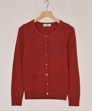 ONWARD Reuse Park 【J.PRESS】ニット秋冬 レッド