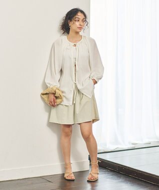 #Newans 【UVカット/撥水/接触冷感】ハーフパンツ ラッシュガード オフ