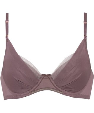 Wing 【マッチミーブラ】 ブラがわたしに合わせてくれる 【グッドデザイン賞受賞】 バストの左右差や個々のバストの状態に対応  KB2011 ウイング／ワコール エンジ