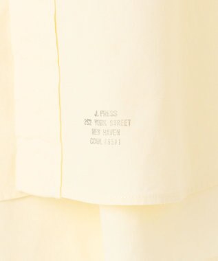 J.PRESS MEN オックスフォードシャツ / B.D. ライトイエロー系