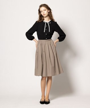 TOCCA 【消臭】STARLET スカート モカ系