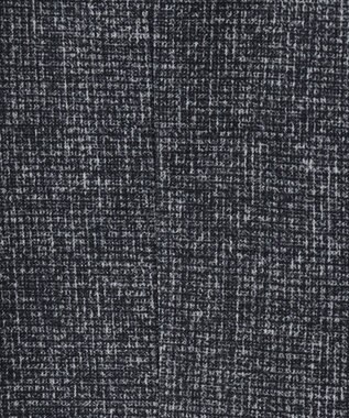 JOSEPH ABBOUD 【ストレッチ】フランネルジャージ ジャケット ネイビー系