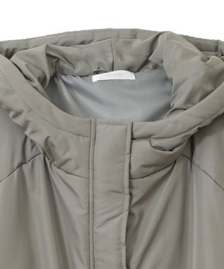 Green Parks ・ｓｗｉｎｇ　ｂｙ　モンスターパーカーコート Khaki