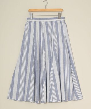 ONWARD Reuse Park B品【J.PRESS】スカート春夏 ネイビー