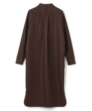 BEIGE， 【WEB限定】MONTE ROSA / Iラインワンピース Brown