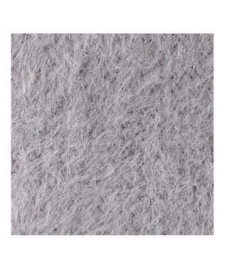 MOONBAT 【洗える】estaa アンゴラ風バケットハット ダークグレー