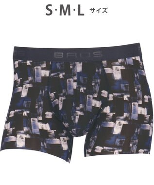 WACOAL MEN 【キモチイイパンツ】 ボクサーパンツ 動きにフィット フロント快適グラマラス 吸汗速乾 上質なフィット感 肌あたり軽減設計 前閉じ 下着 メンズ GT3371 /ブロス バイ ワコールメン