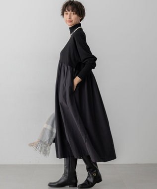 23区 【VERY掲載】ジョッキー ブーツ ブラック系