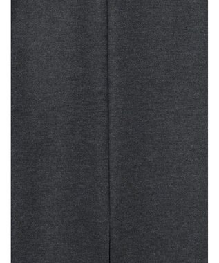 Te chichi ウール混ジャージージャンパースカート チャコールグレー