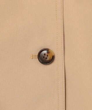 組曲 KIDS 【150-170㎝】【撥水】ブリティッシュ トレンチコート ベージュ系