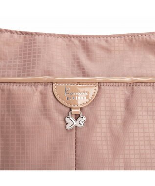ACE BAGS & LUGGAGE Kanana project COLLECTION シェリ ショルダーバッグ 横M 17943 カナナプロジェクト コレクション ベージュ