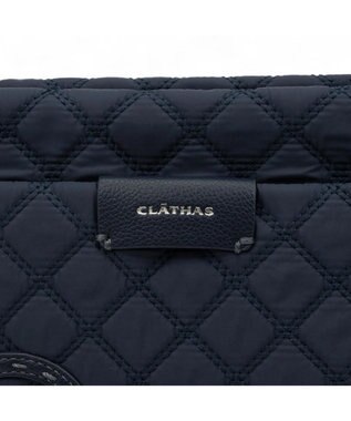 CLATHAS カペラ ショルダーバッグ（大） ネイビー
