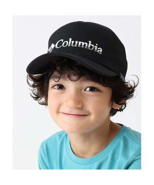 Columbia Columbia/ 【KIDS】ノコマイリムユースキャップ /コロンビア Black