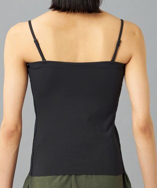 Chacott 256210-6103-52 ZENベアトップキャミソール ブラック