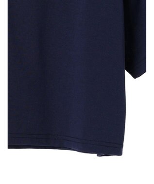 Green Parks ｍｅ　Ｊａｎｅ／ワイドショートＴシャツ Navy